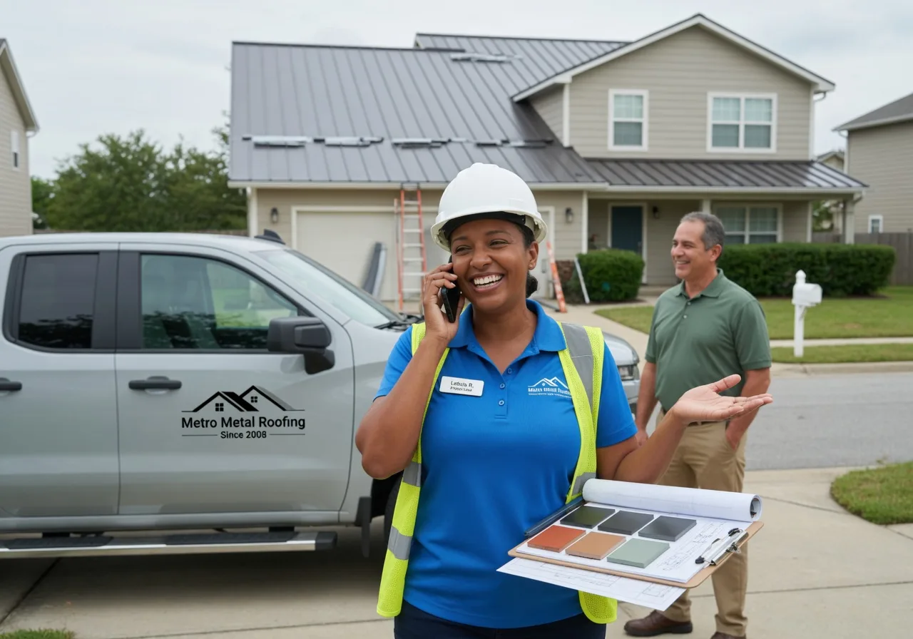 Metal Roofing Installation Hermitage, AR FAQs